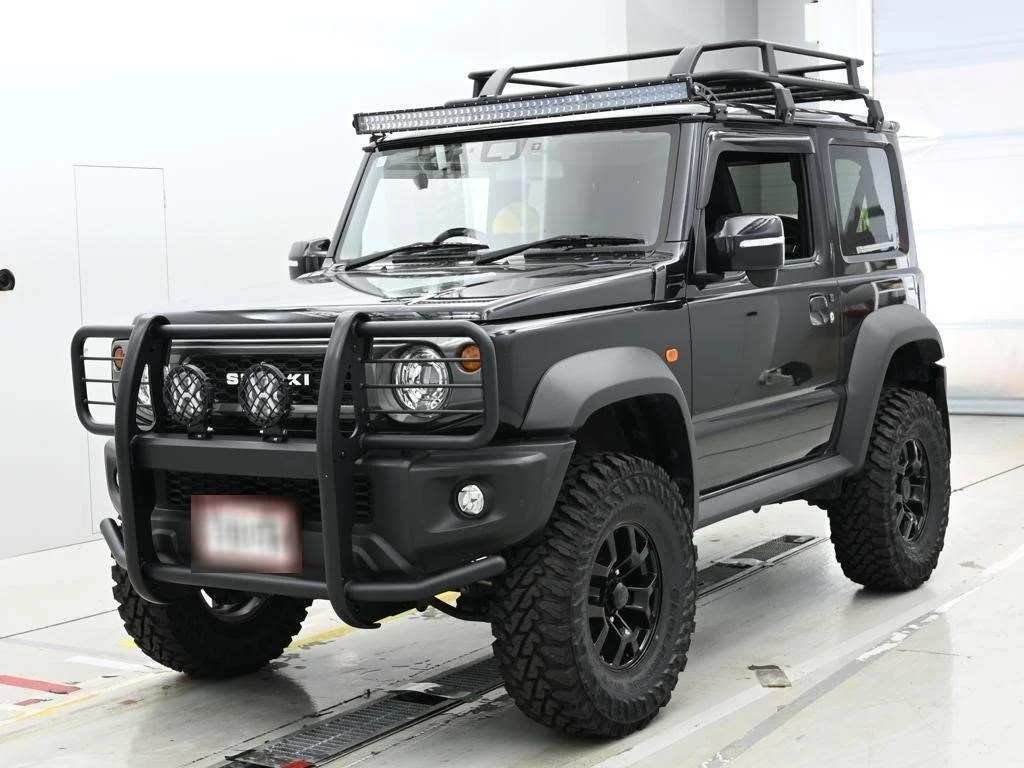 Suzuki Jimny Sierra JB74W 2023